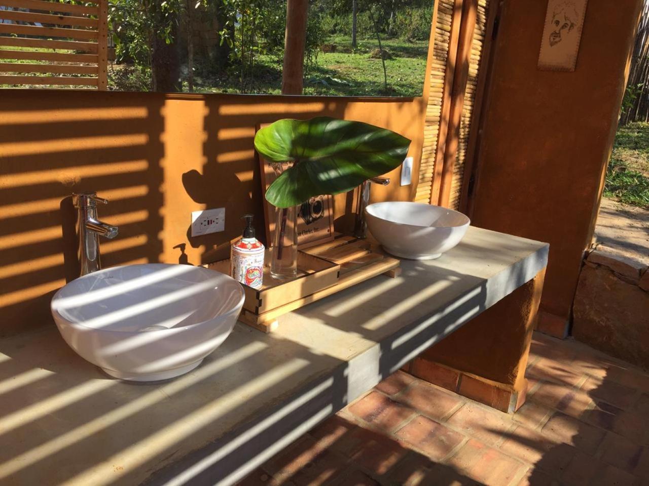 Nativo Glamping Hotel Barichara Exterior photo
